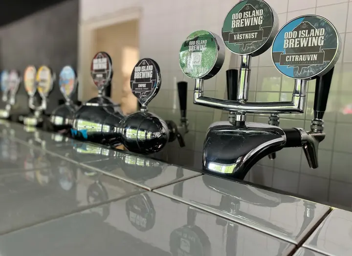 Odd Island Brewing
