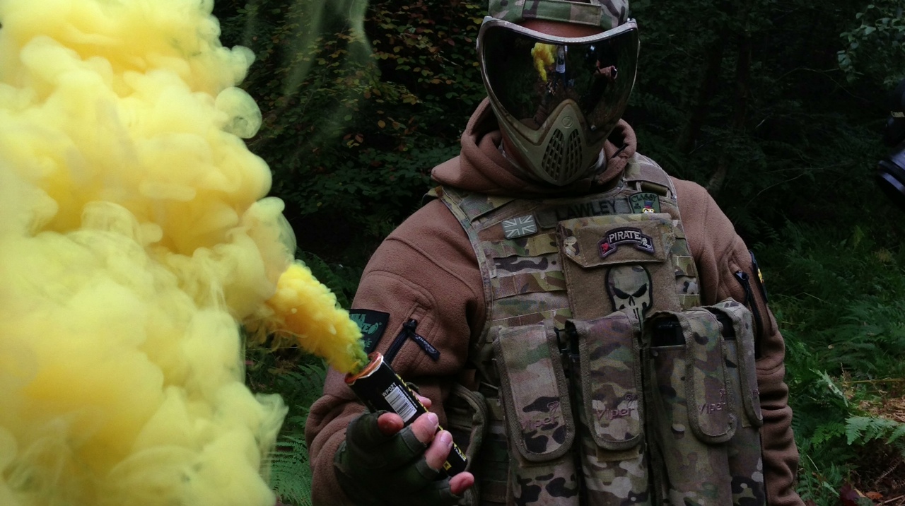 Paintballfabriken