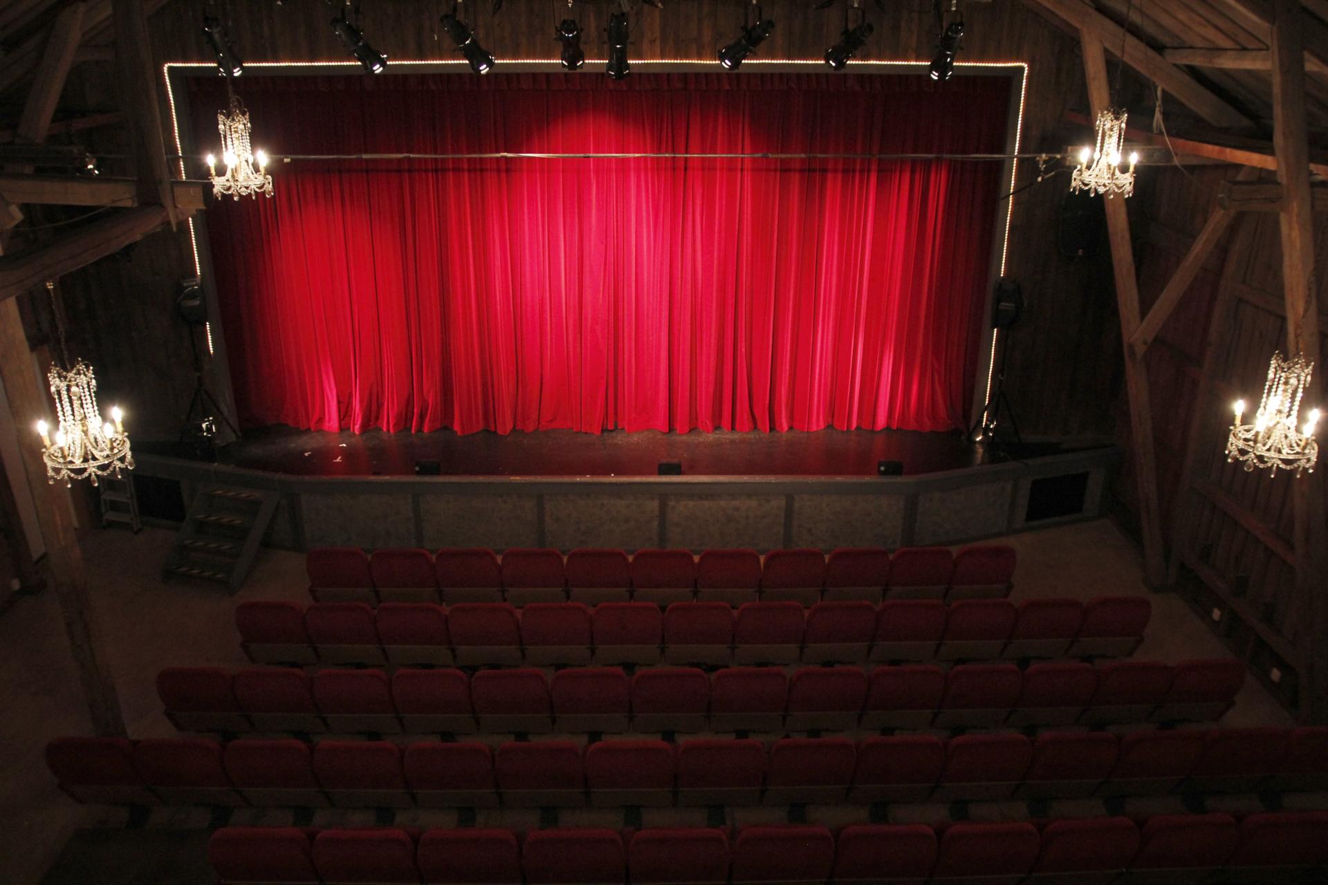 Teaterhuset i Mölndal