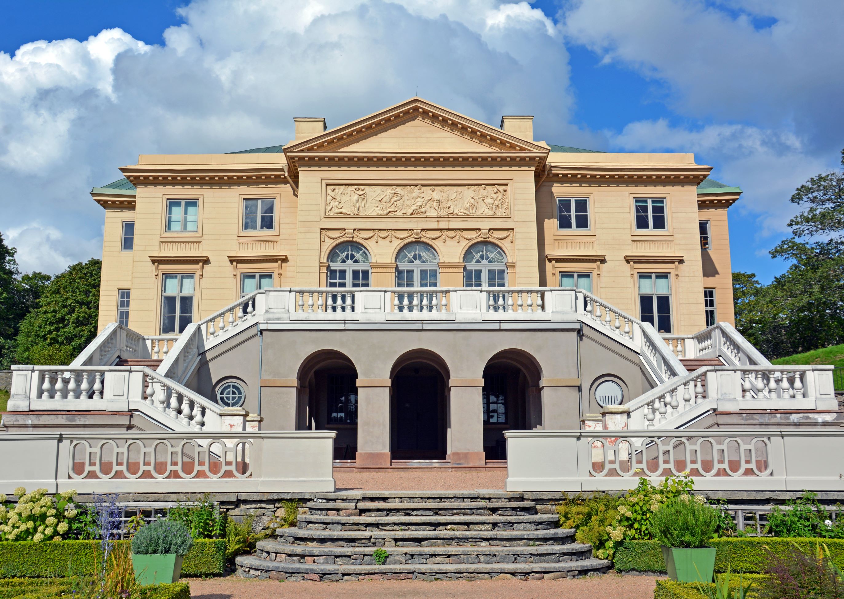Upplev idyllen kring Gunnebo Slott 