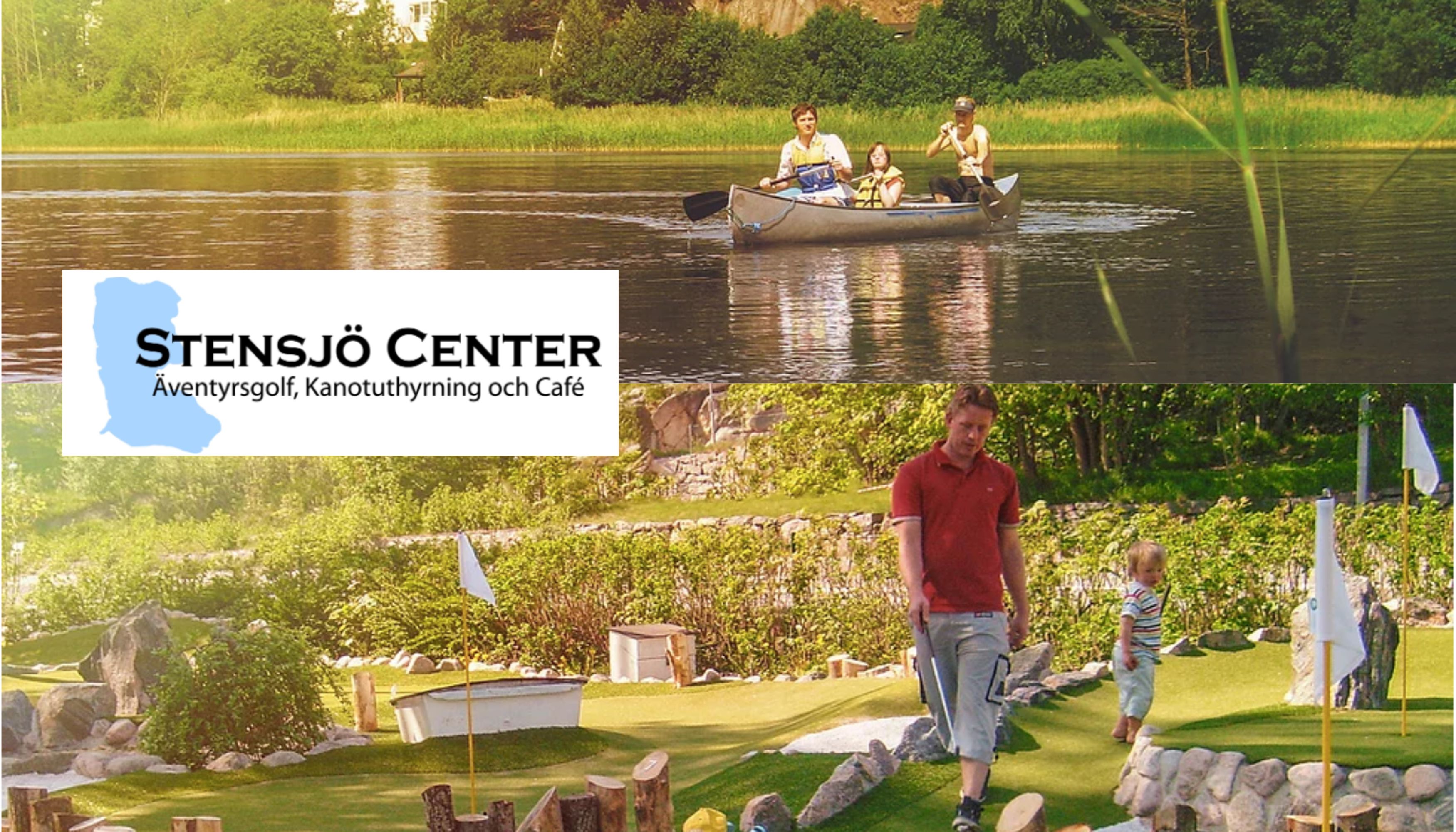 Stensjö Center