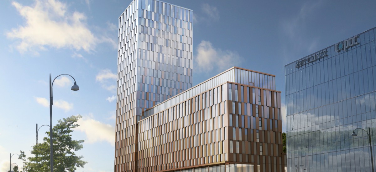 Quality Hotel The Weaver