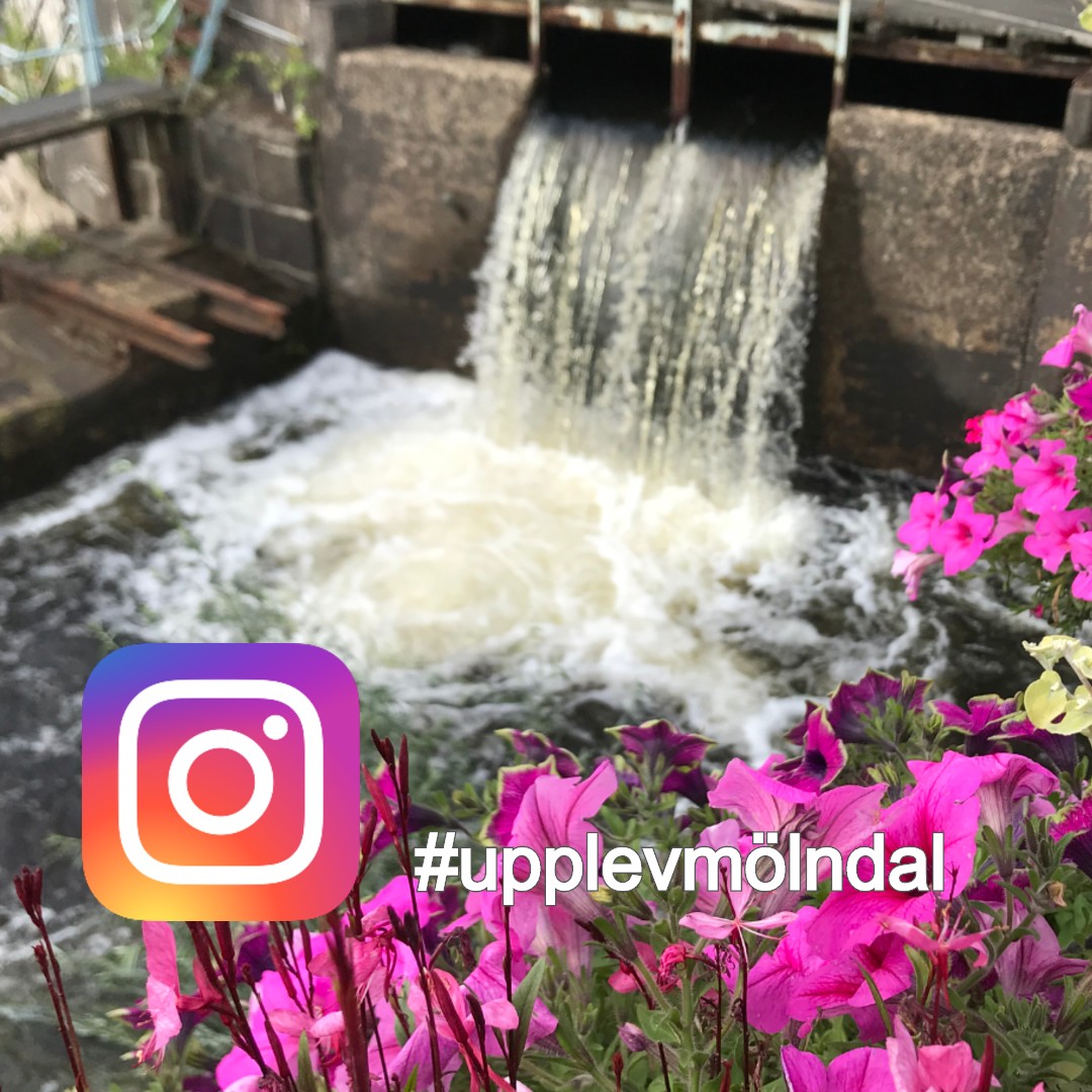 Upplev Mölndal Instagram