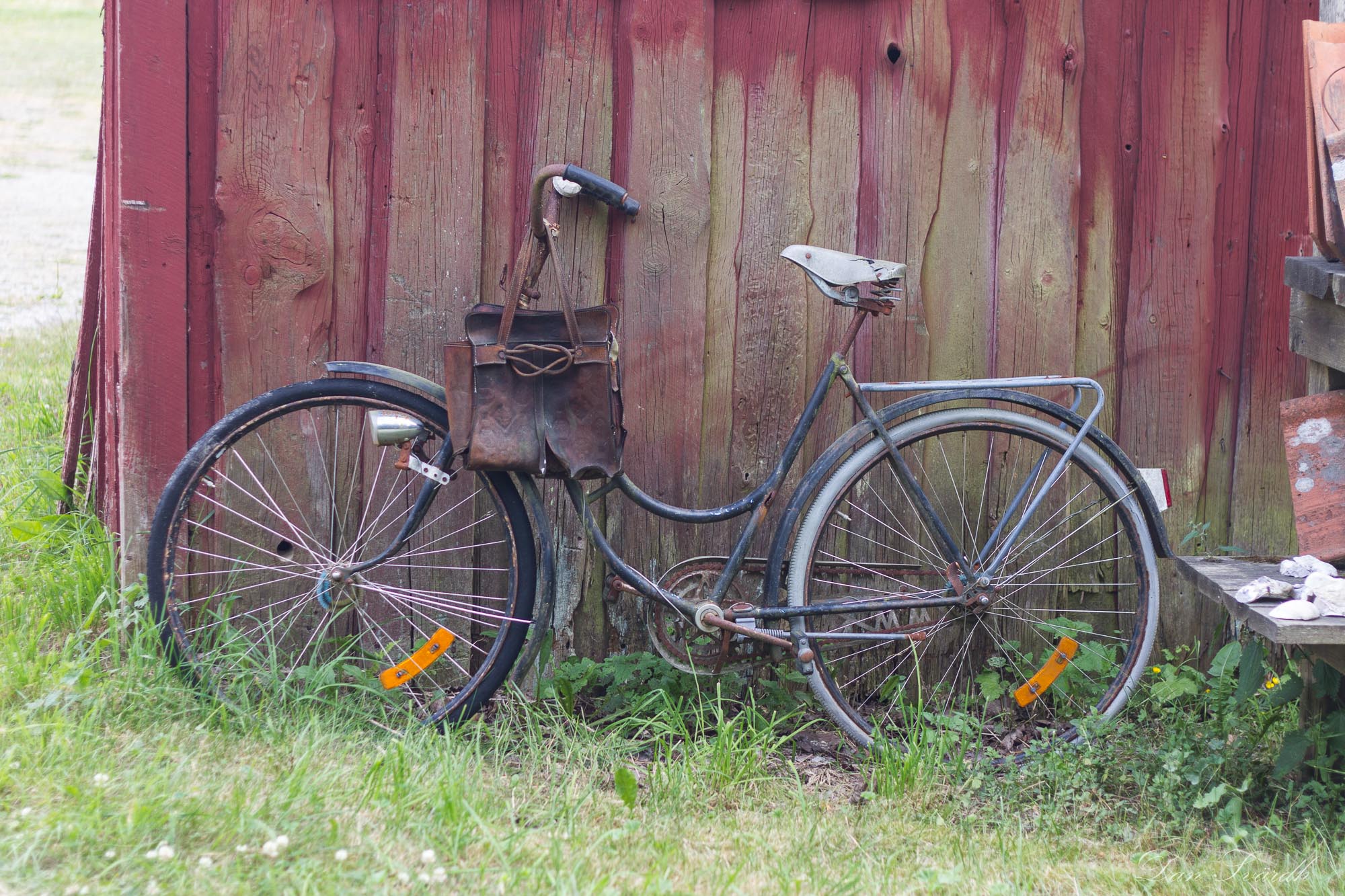 Cykla i Svarteborg