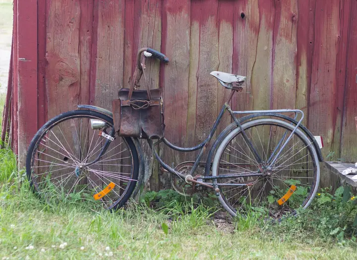 Cykla i Svarteborg