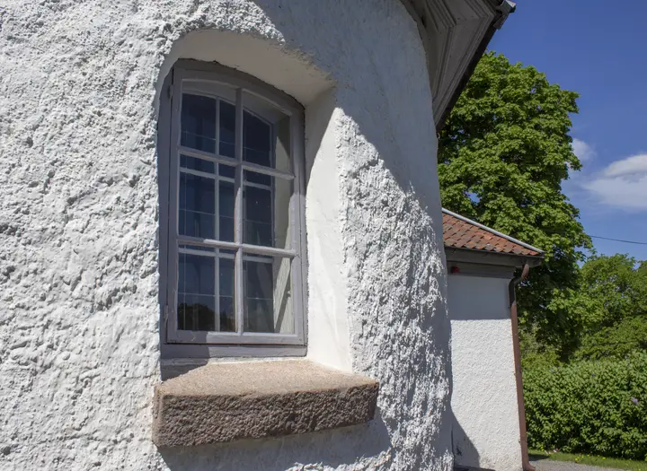 Bärfendals kyrka