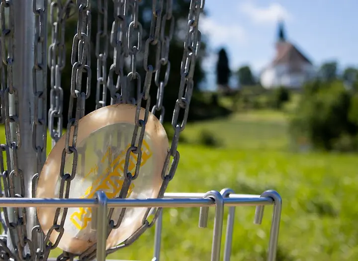Discgolf