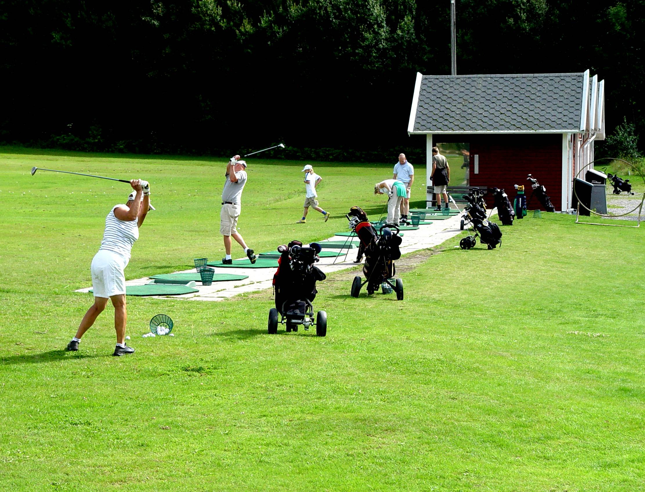 2021 Paket 4 - golf Munkedal