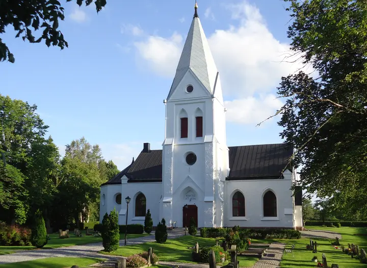Valbo Ryrs kyrka
