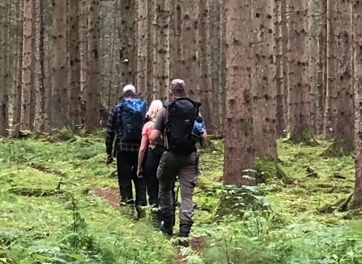 VANDRING PÅ BOHUSLEDEN