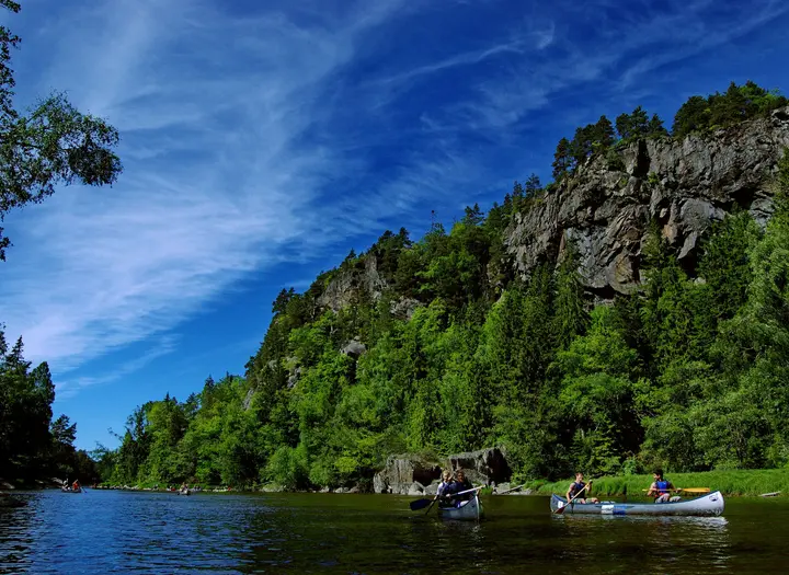 Strömmarna naturreservat