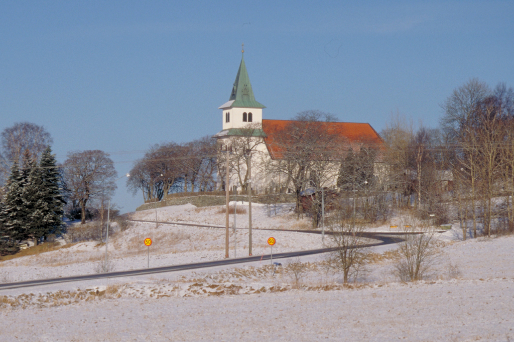 Foss kyrka