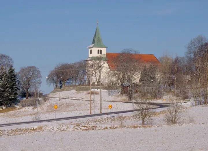 Foss kyrka