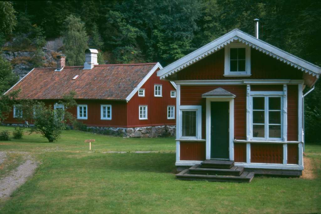 Kulturella miljöer