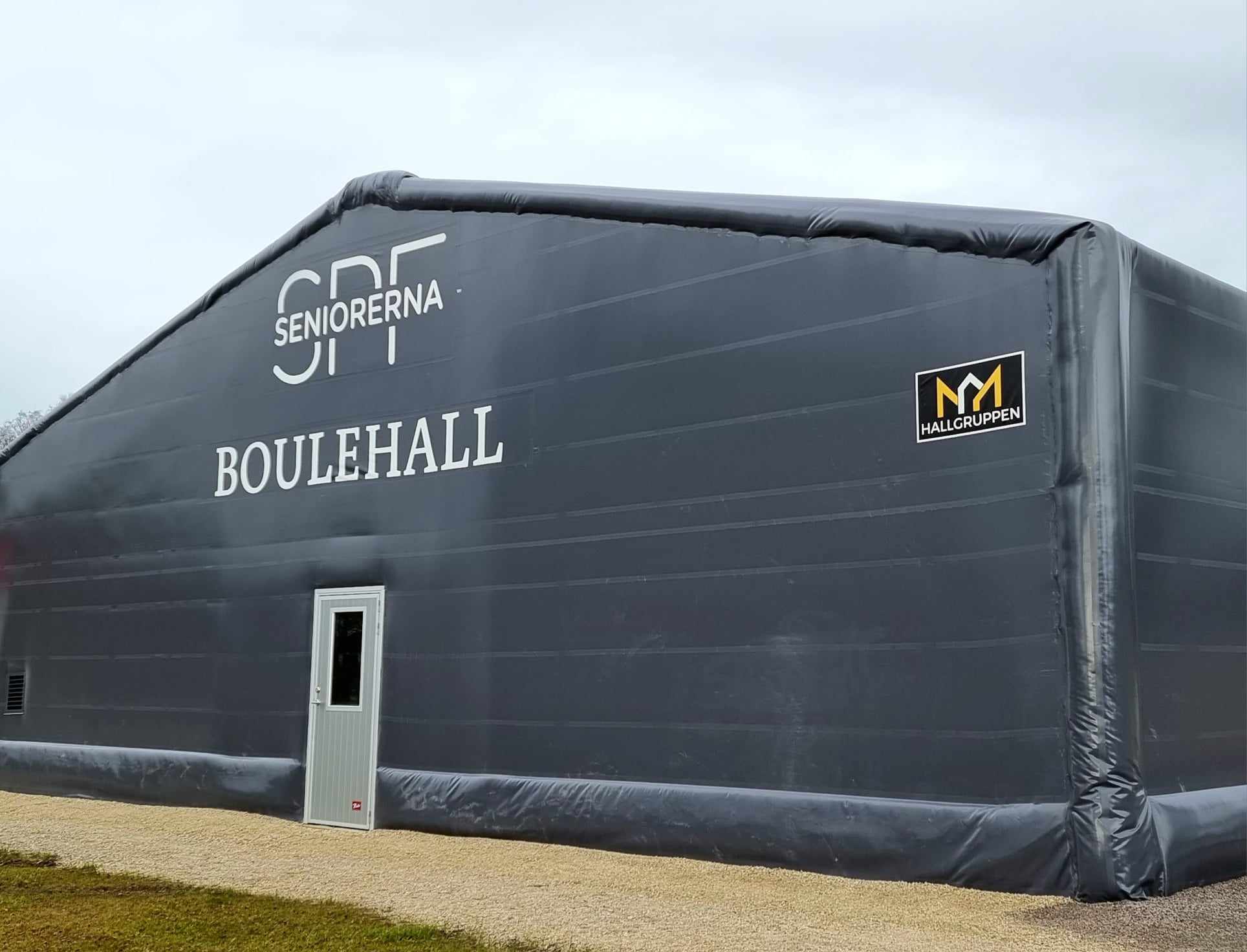 Hedekas Boulehall