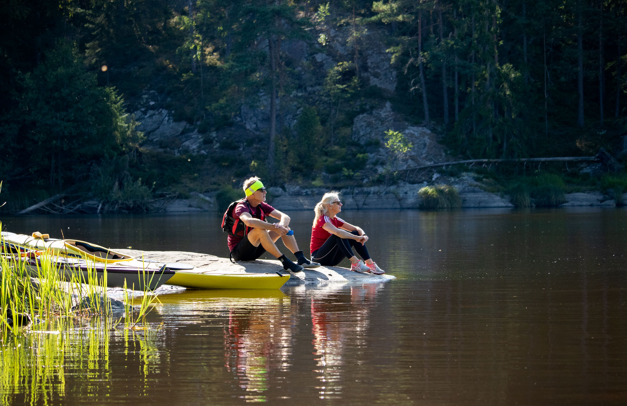 Photo from Strömmarna.