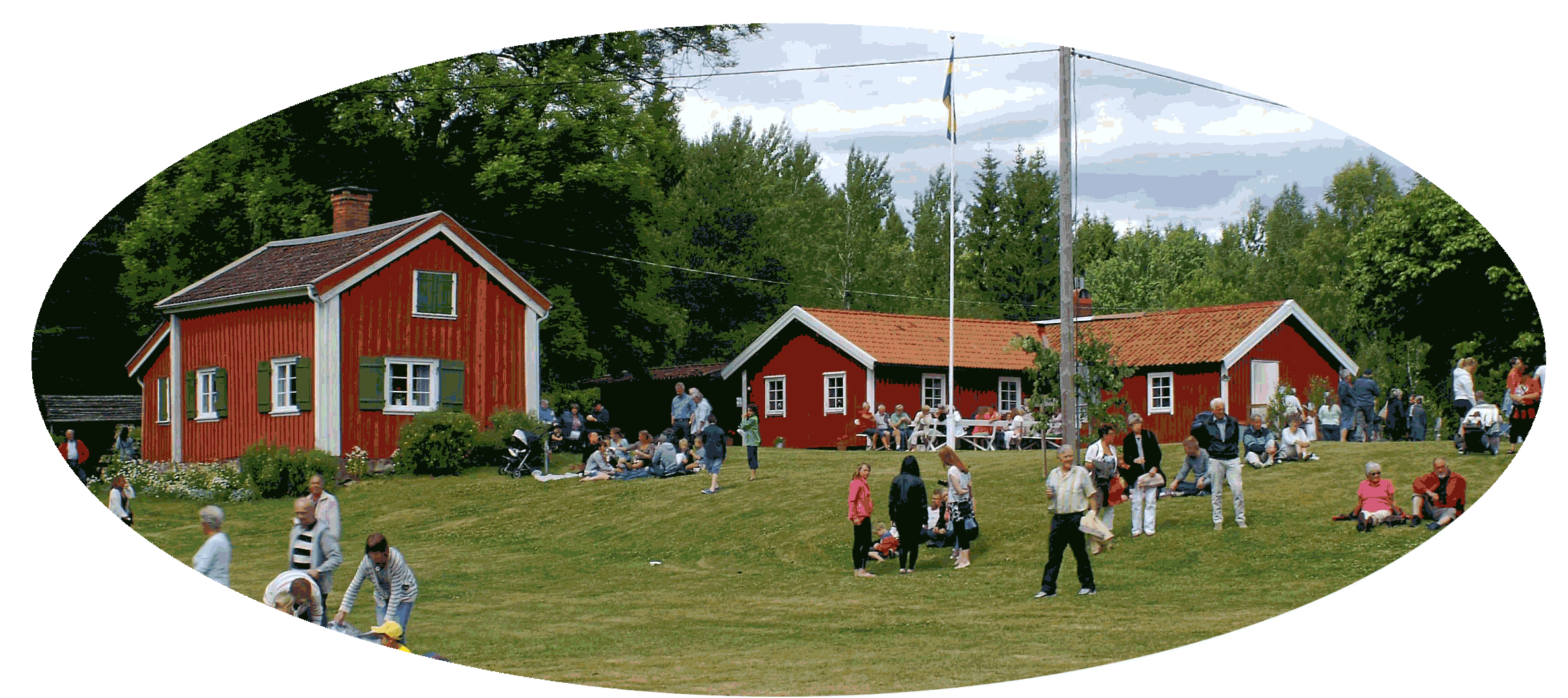 Munkedals Hembygdsgård