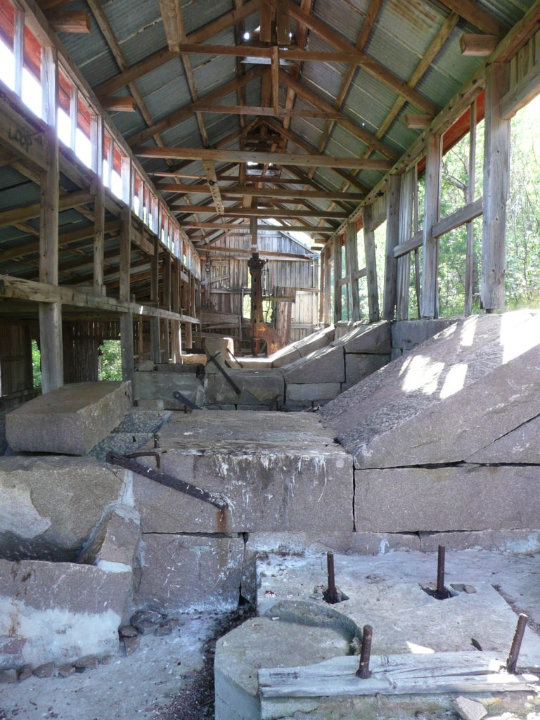 Granitkusten