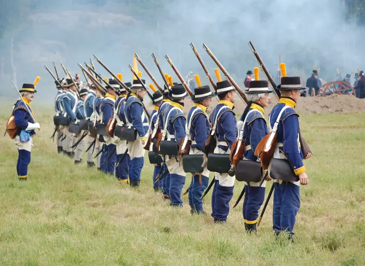 Historiska platser