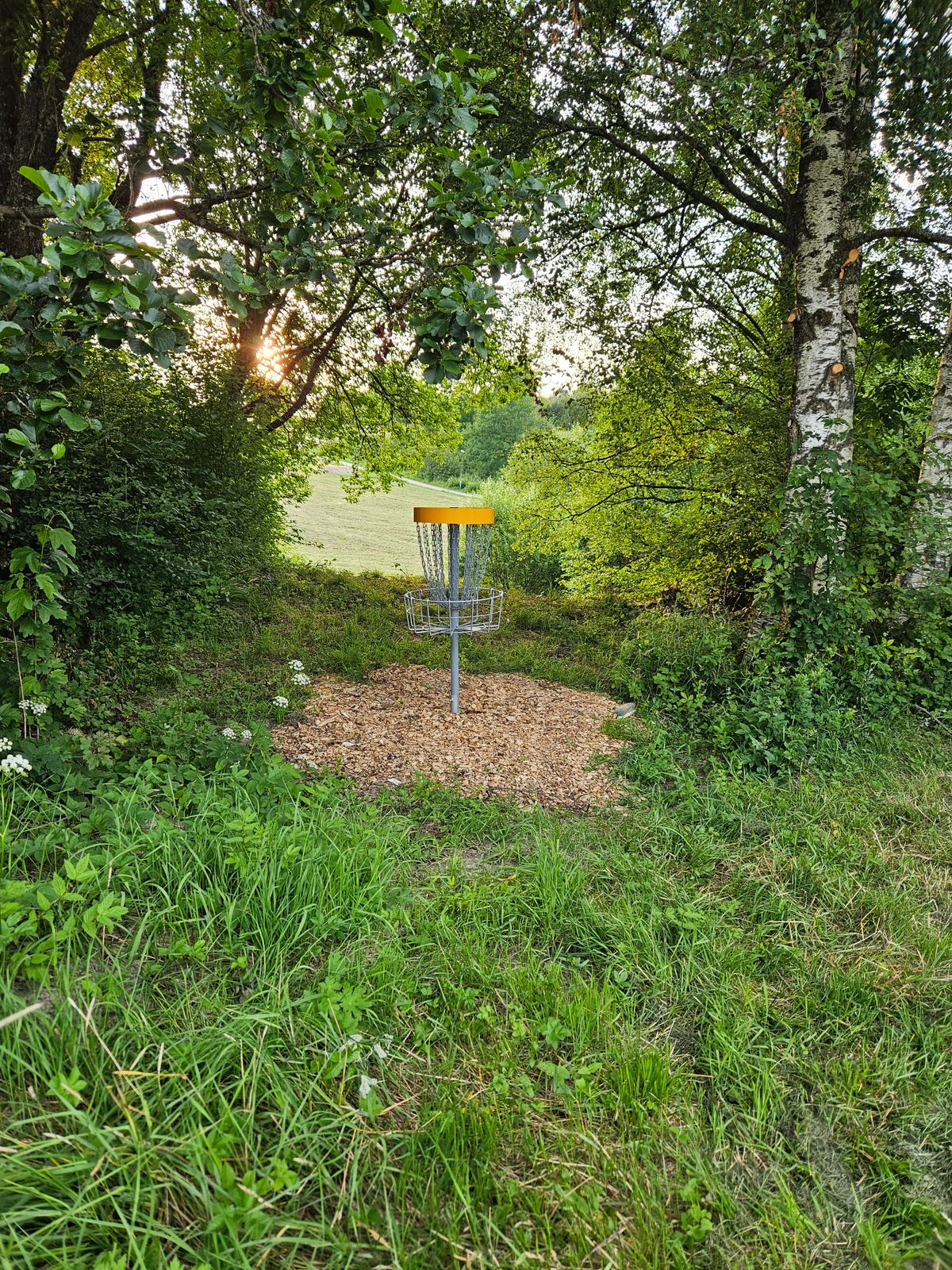 Munkedal DiscGolfPark
