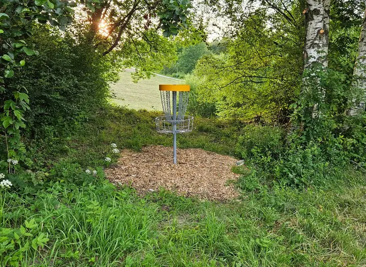 Munkedal DiscGolfPark