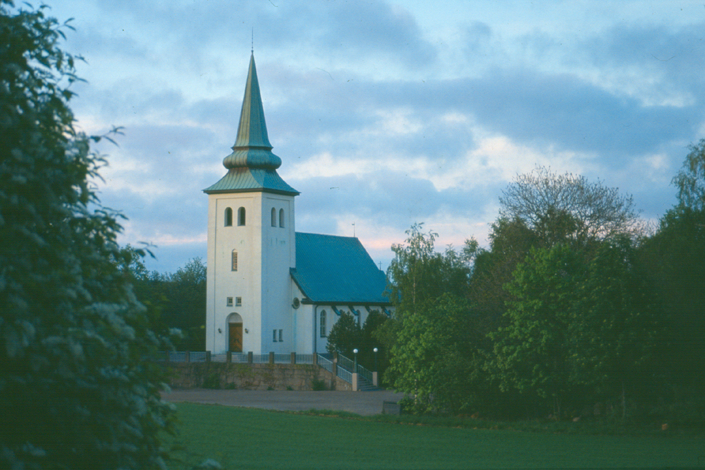 Munkedals kapell