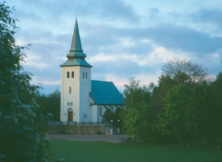 Munkedals kapell