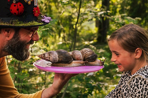 Bild från Kapten Kryp.