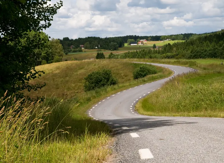 Cykla i Sörbygden