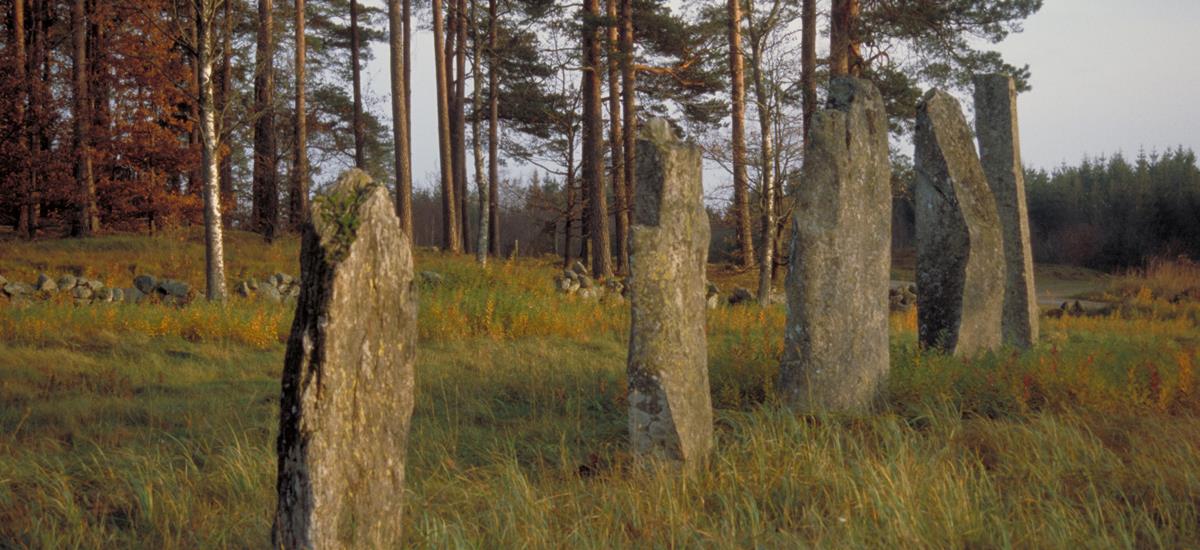 Fornminnen