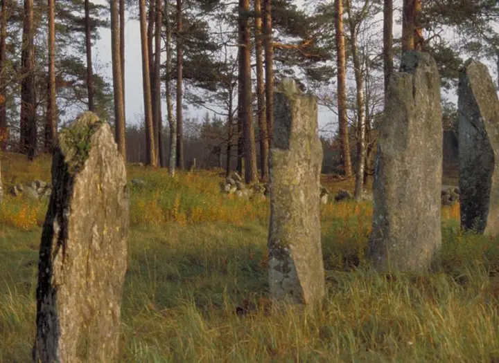 Fornminnen