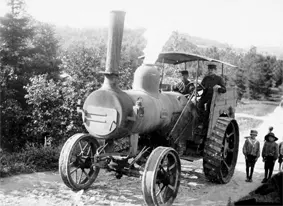 Industrihistoriska platser