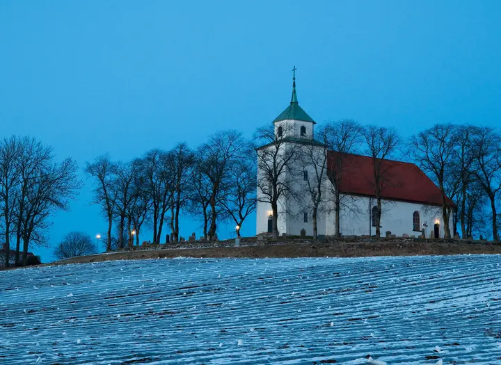 Svarteborgs kyrka