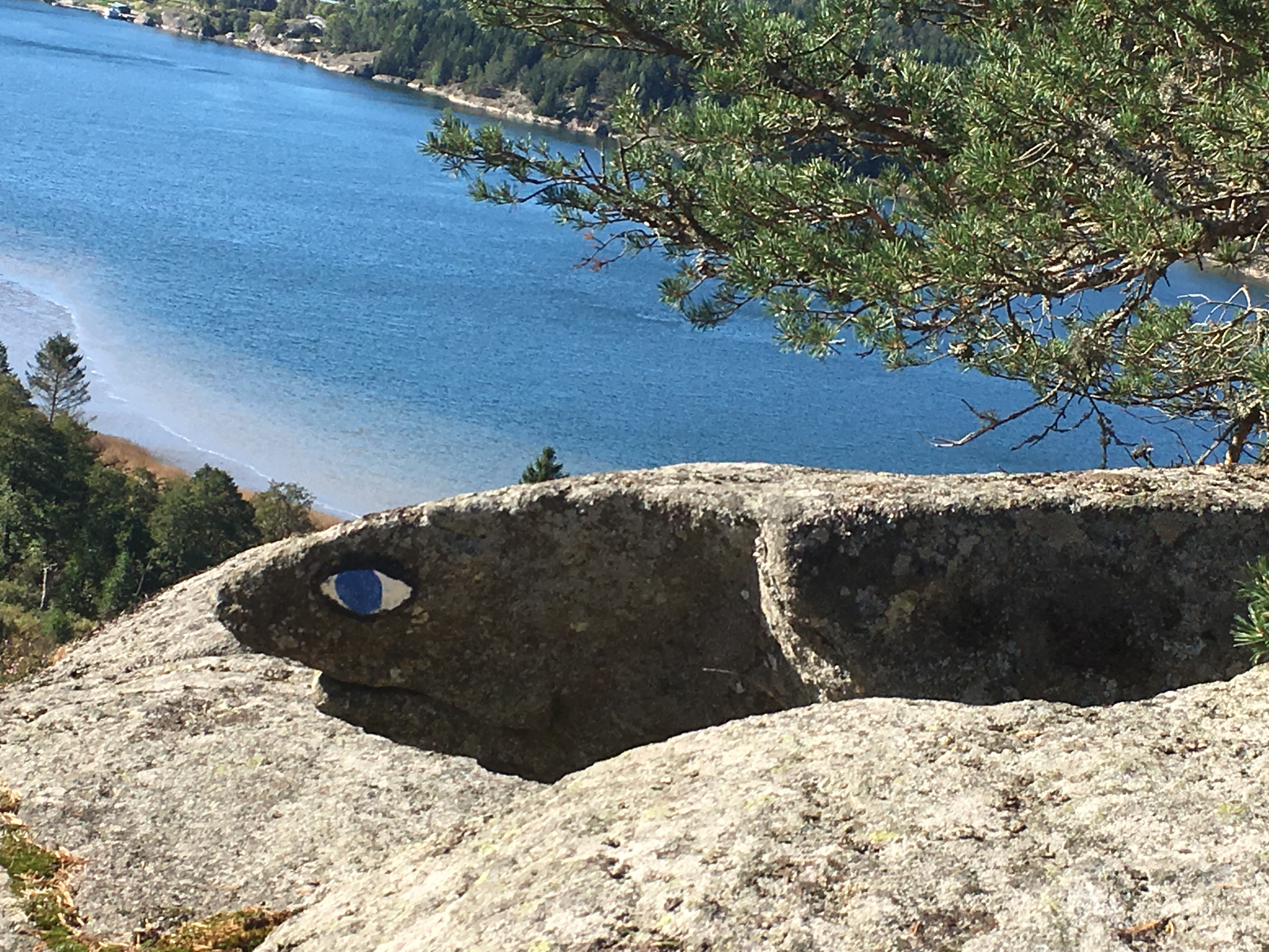 Trebeneberget