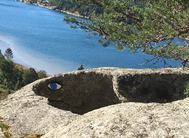 Trebeneberget