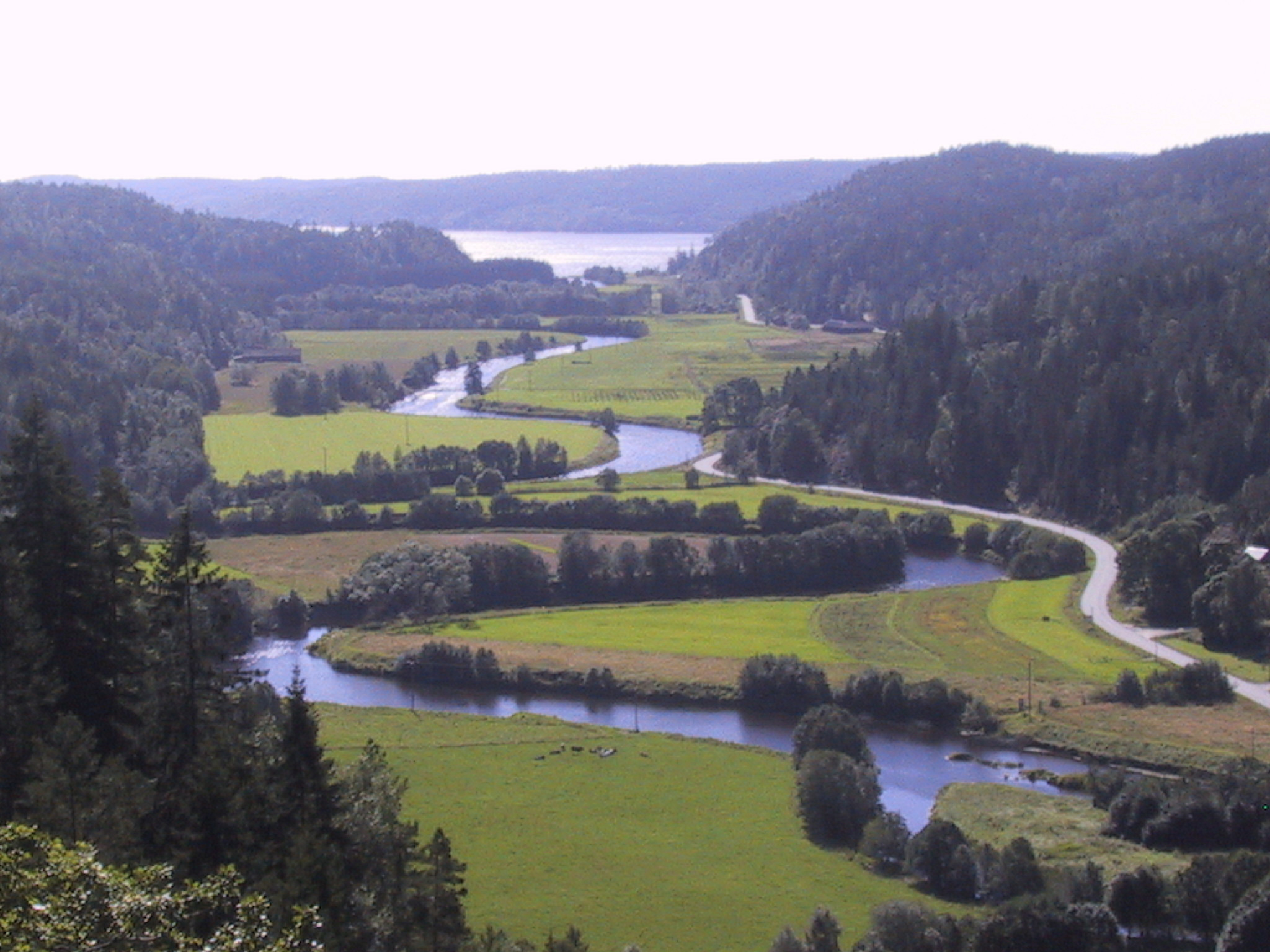 Photo from Huberget.