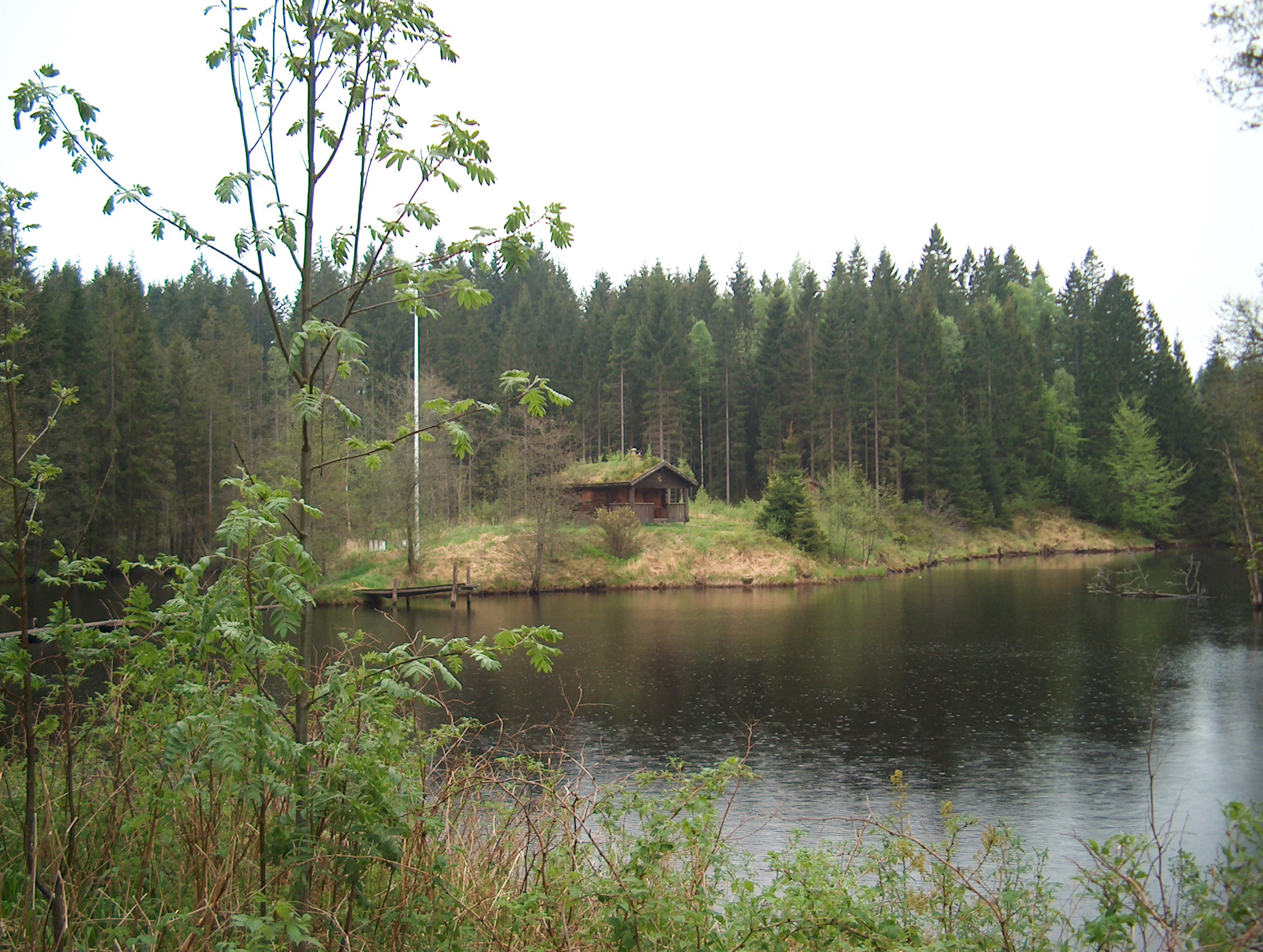 Viksjöleden