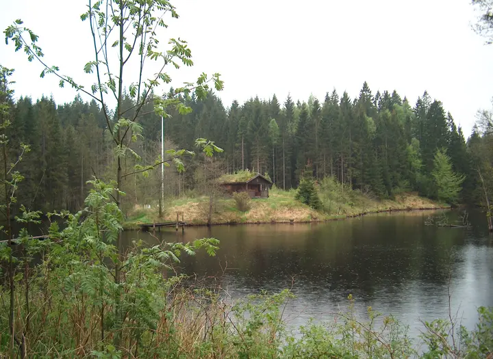 Cykla i Valbo Ryr