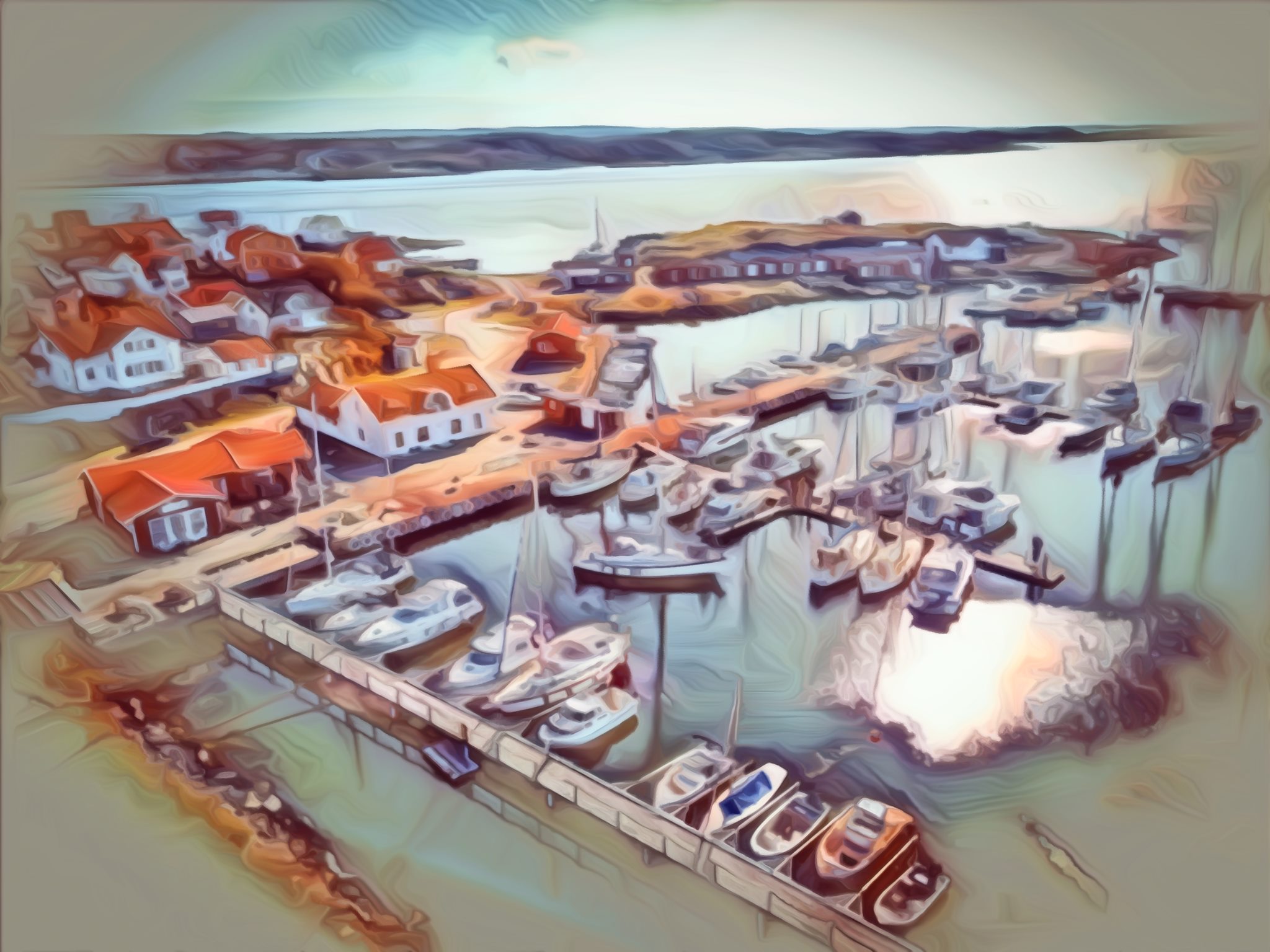 Hälsö Brygga
