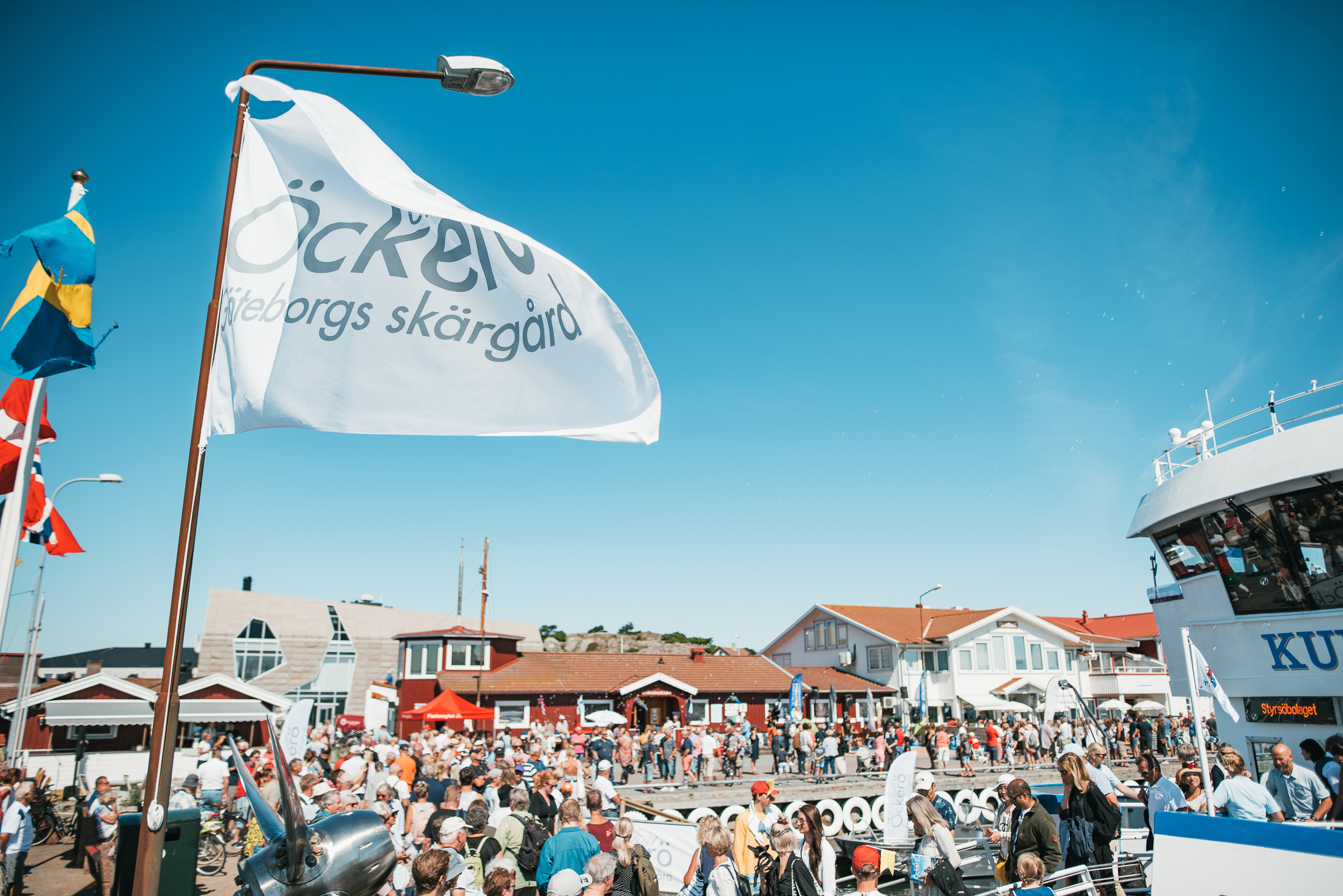 Evenemang i Öckerö kommun