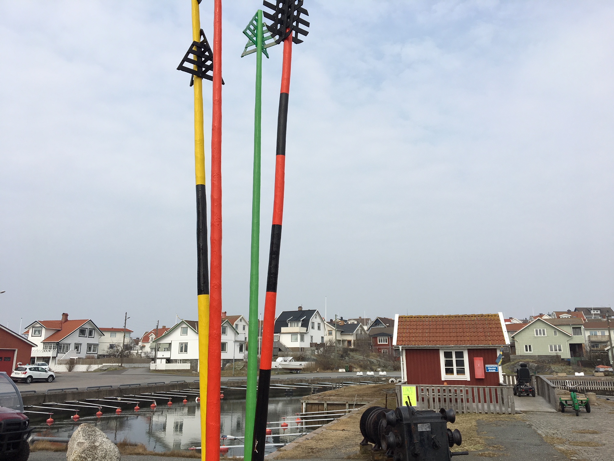 Konferens lokalen fiskeboa knippla