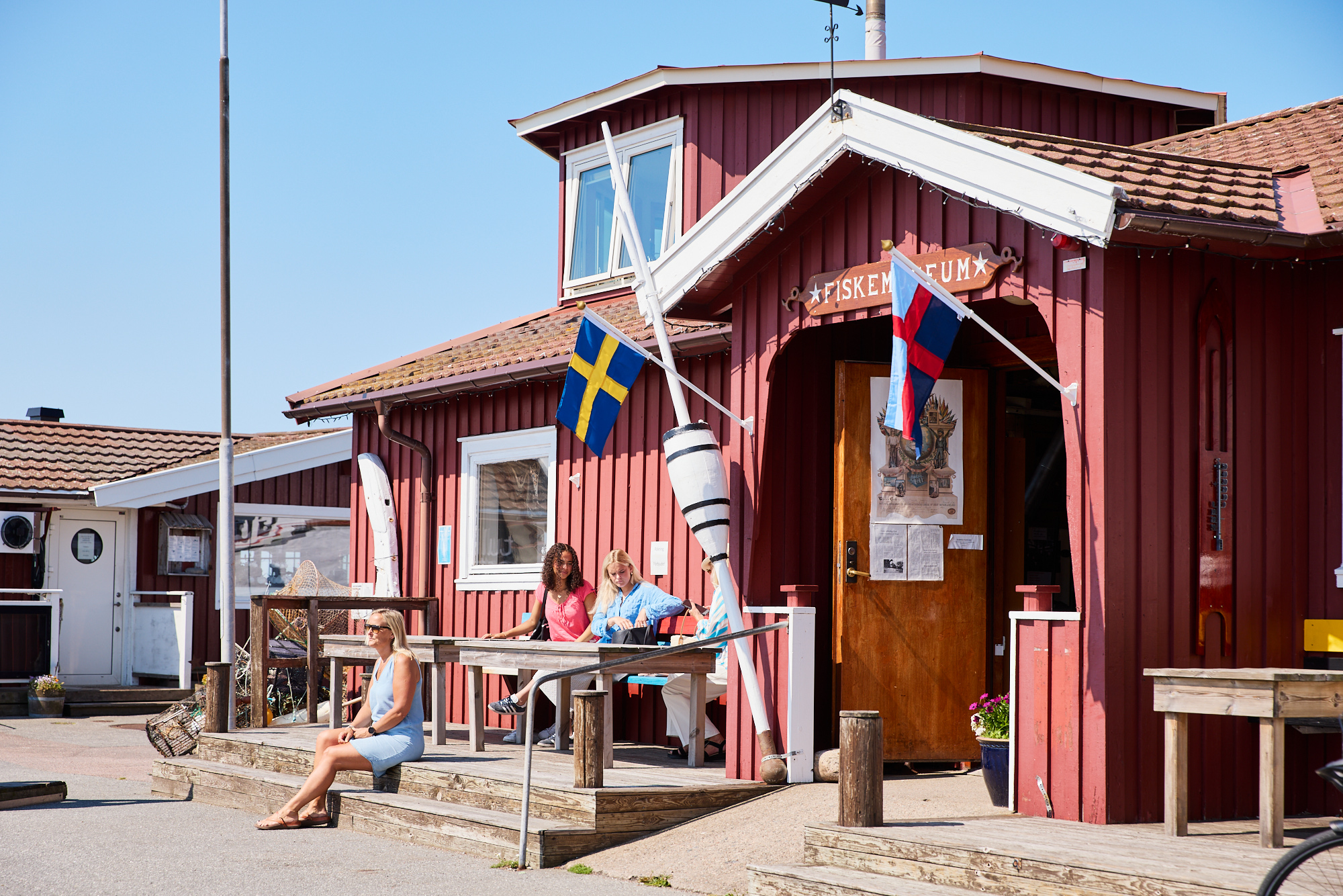 Fishing Museum - Hönö klåva Visit Öckerö
