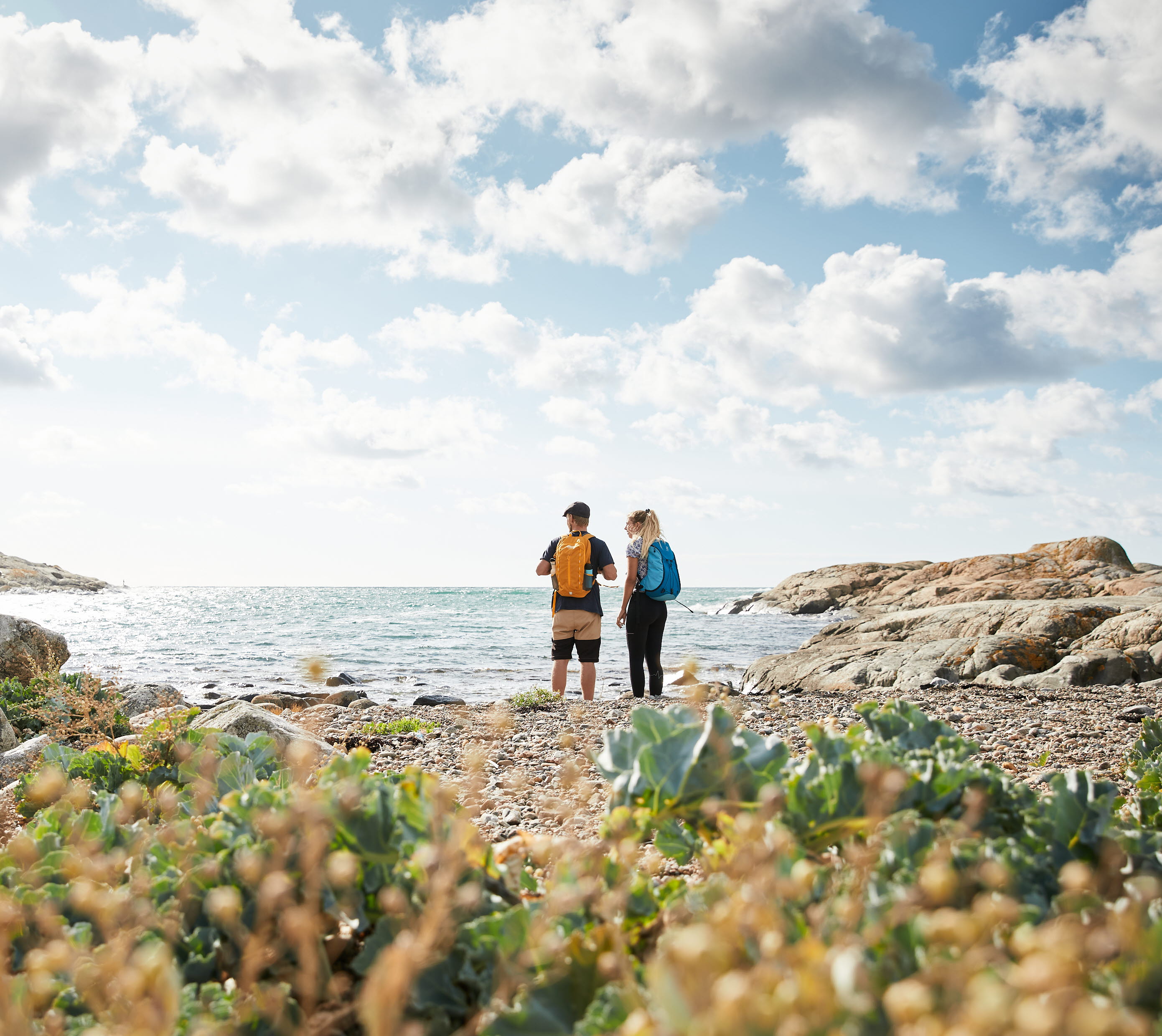 Kuststigen- Trail Gothenburg archipelago