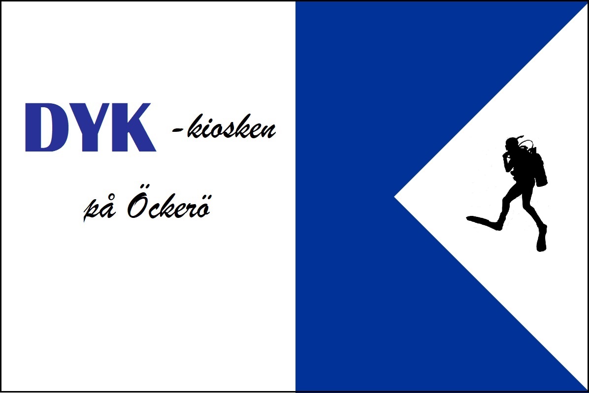 Dyk-Kiosken på Öckerö