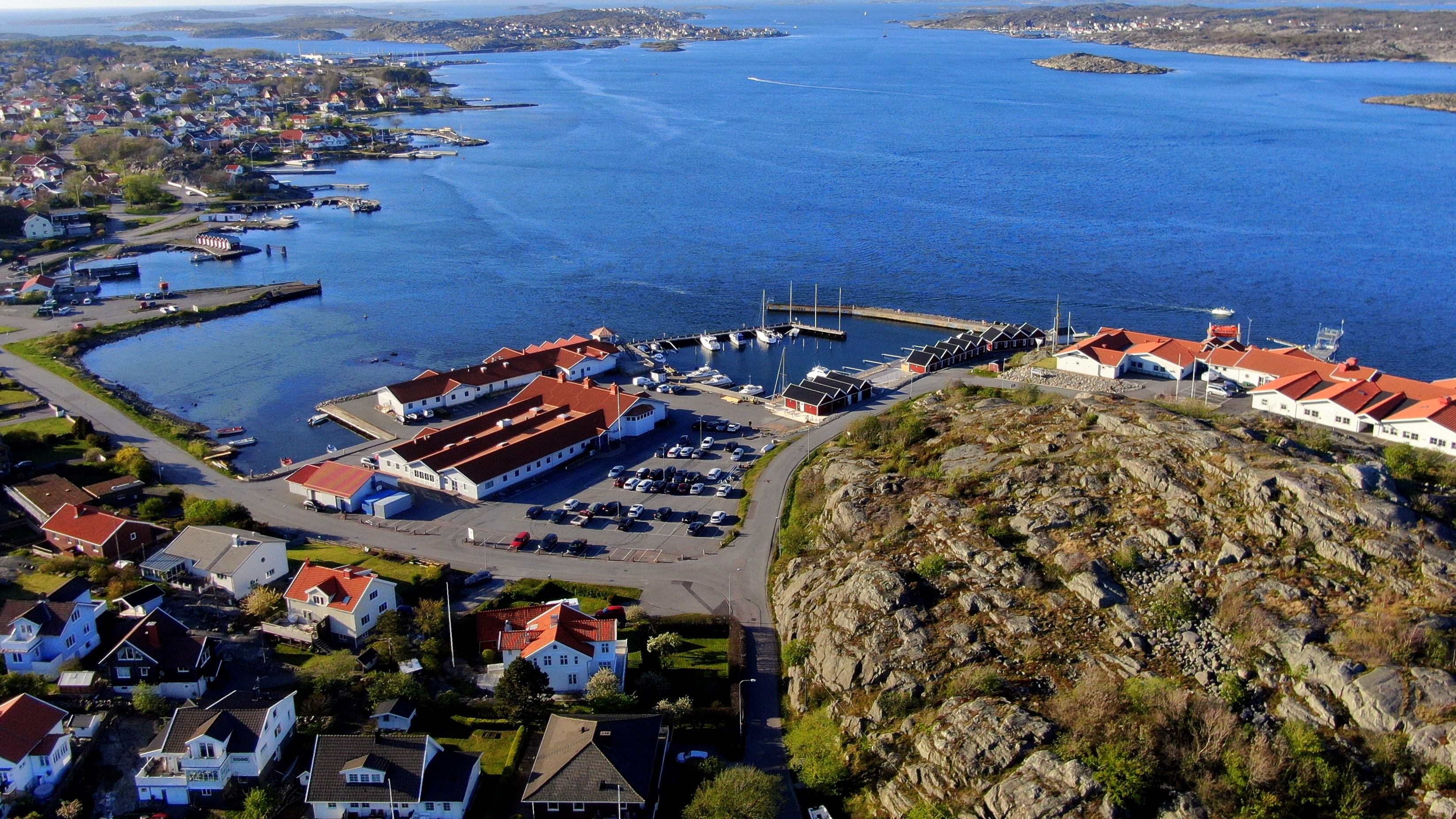 Stay at Öckerö island