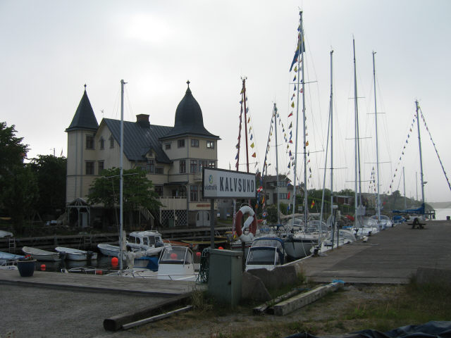 Ön Kalvsund