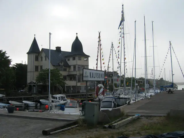 Ön Kalvsund