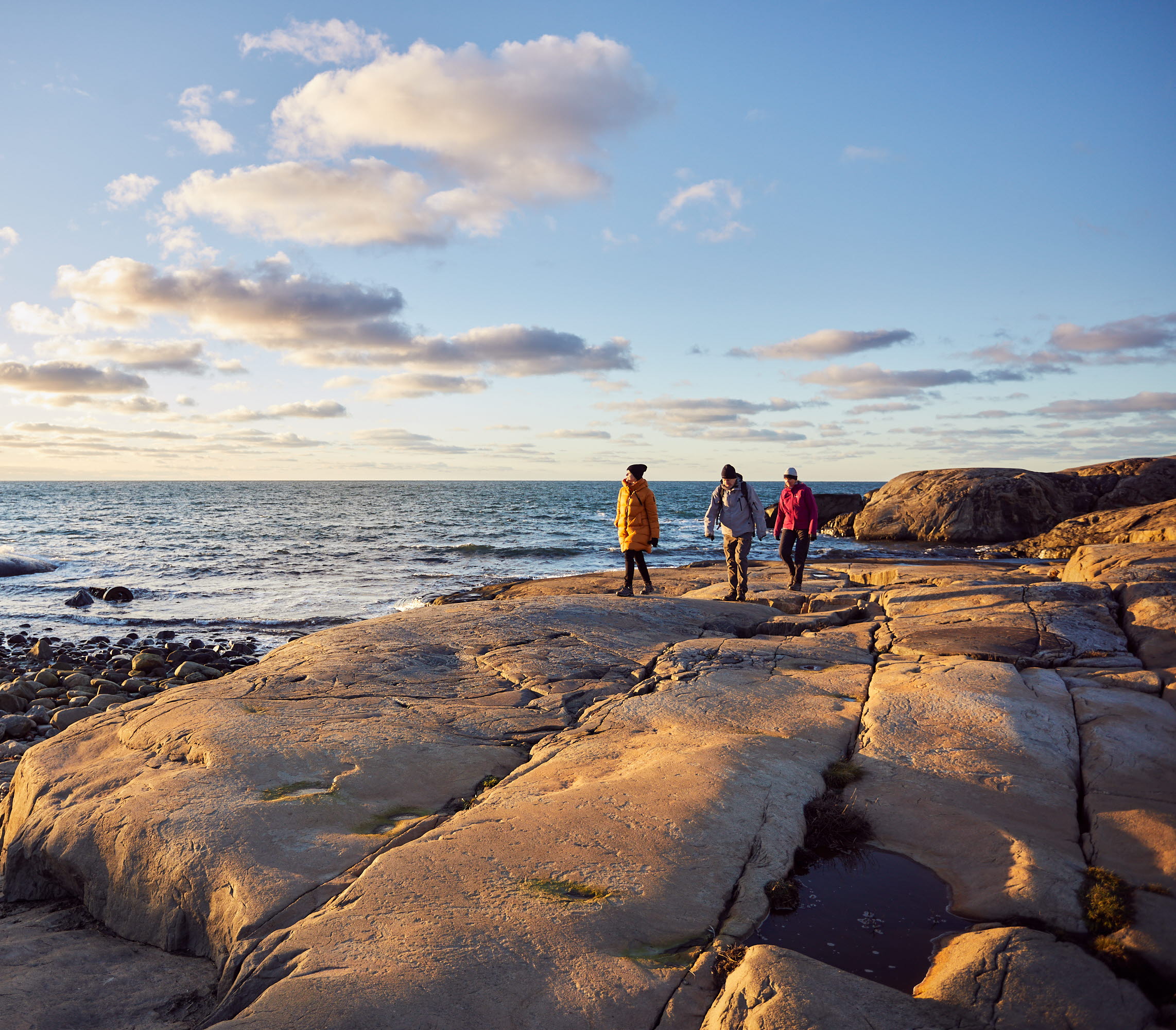 Gothenburg archipelago trail - Hönö Ersdalen