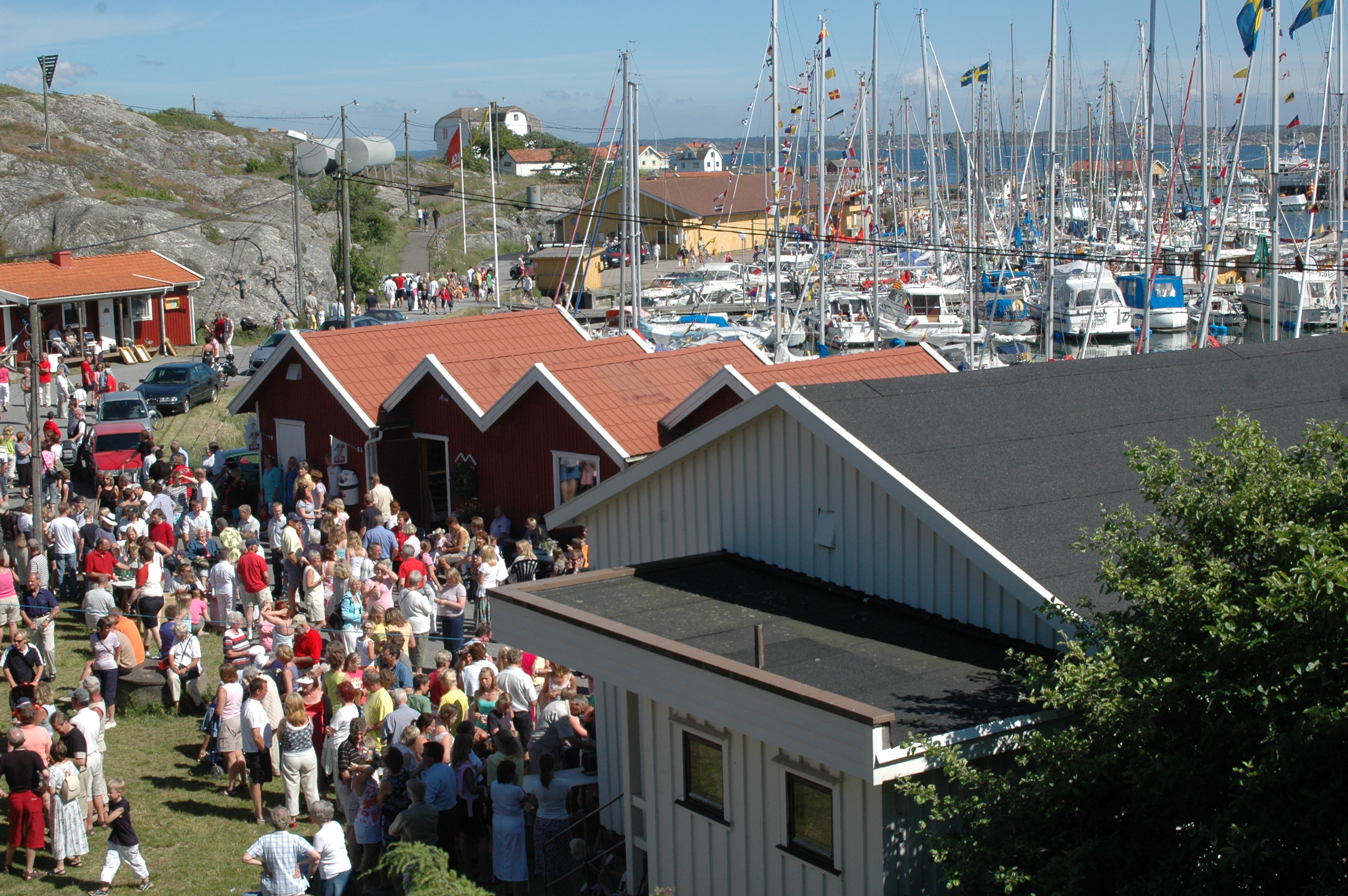 Ica Rörö Strandkassa
