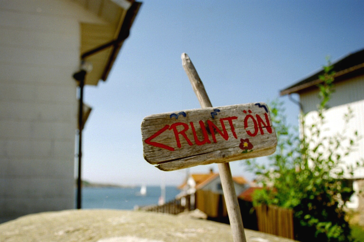 Natur - Knippla slinga